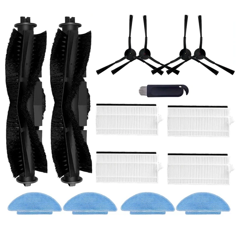 Esfregão de filtro Hepa para Cecotec Conga, Eterno Pet Max, X-Treme, Ultimate, Titânio, substituição vital, peças sobressalentes