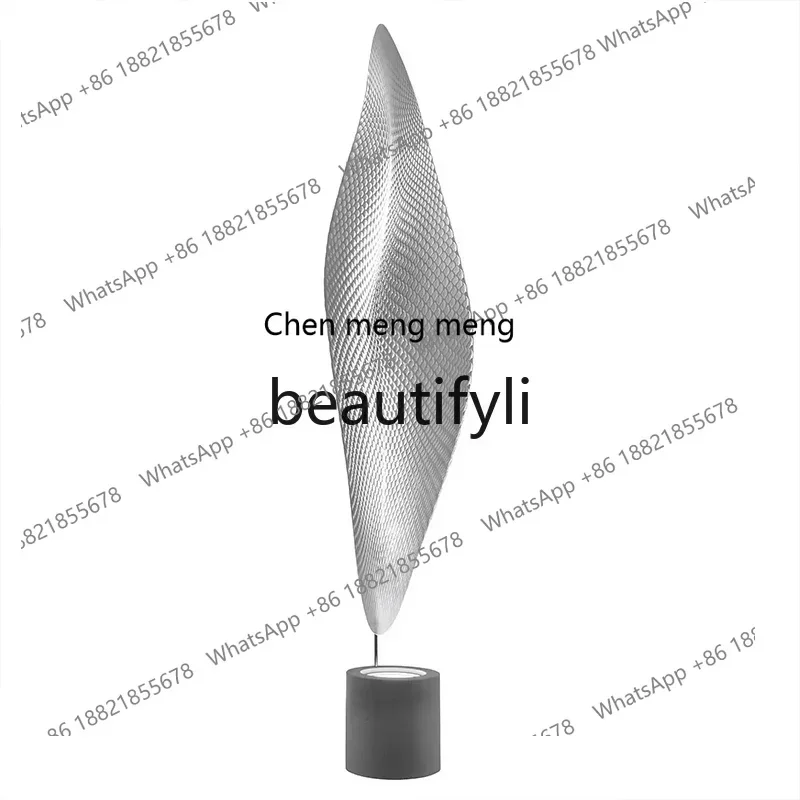 

P178 Simple modern living room floor decoration bedroom study resin ornament