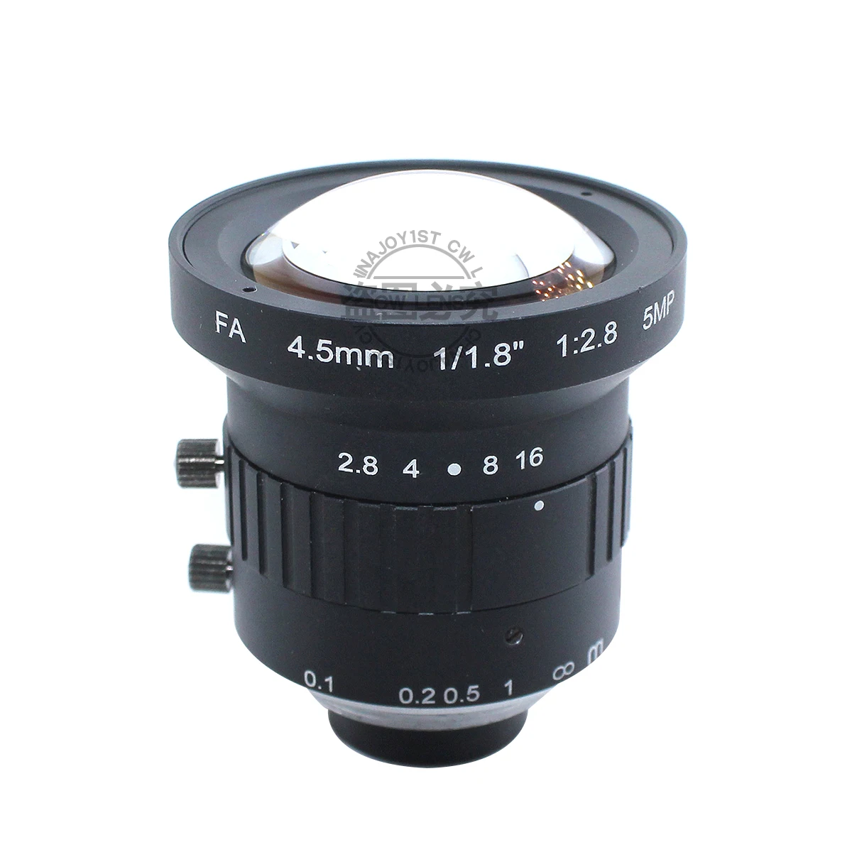 4.5mm 5MP 1/1.8