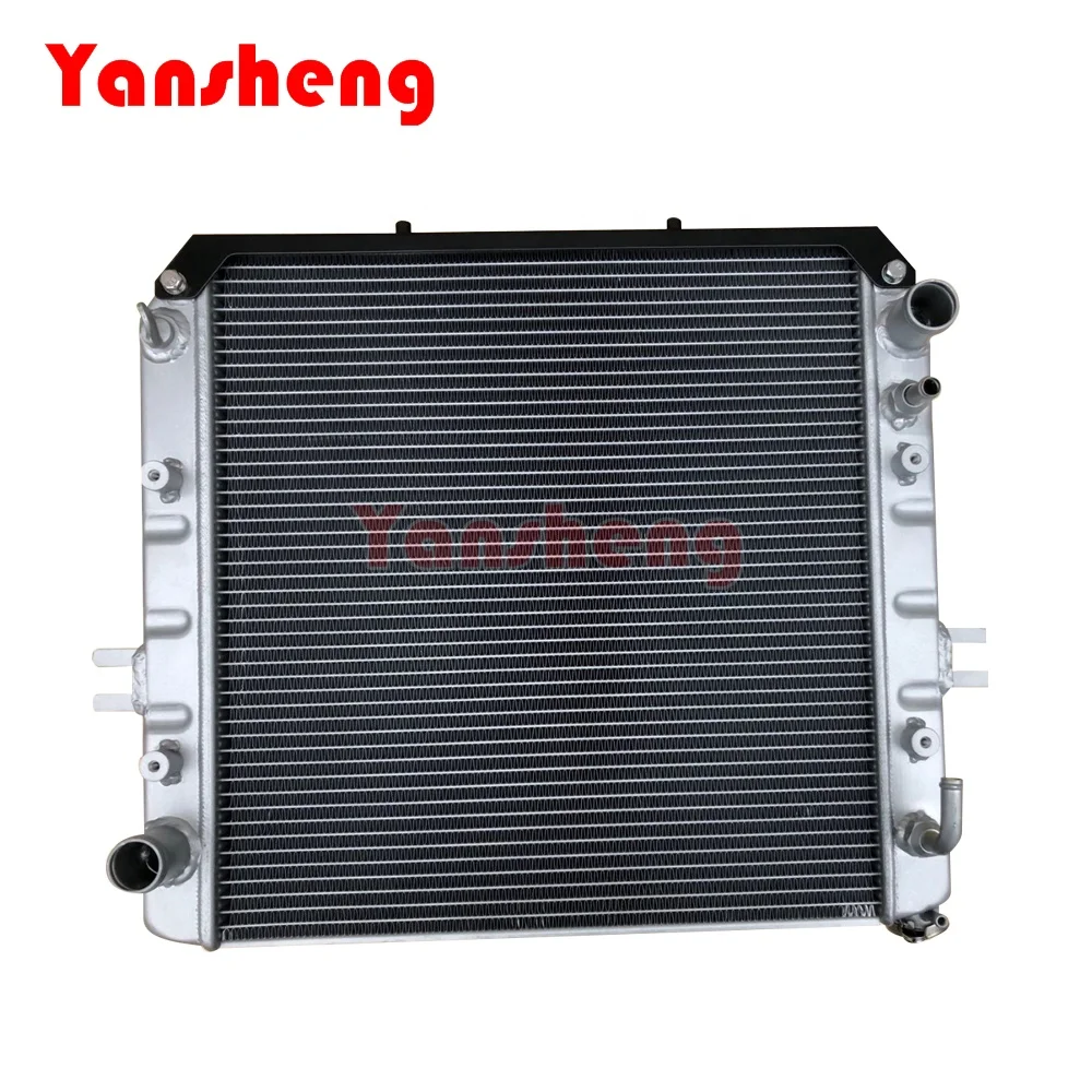 Yansheng Forklift Parts Radiator XF251-331000-000 for CPCD30-35N