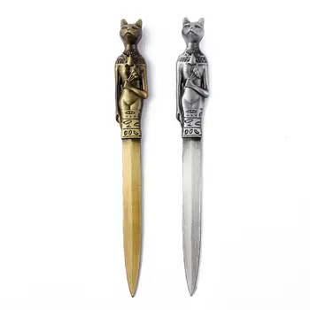 1件古埃及古典信封刀/紙張切割刀/信封切割刀/開箱刀,信封開合刀 10 最佳銷售 信封開啟器 - №7