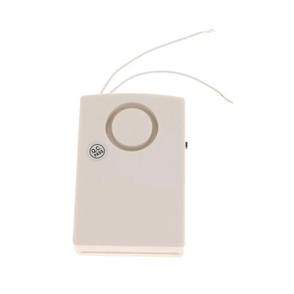 Alert Buzzer Disconnection Alarm ABS Security Device for Commercial Industrial and Residential Safety