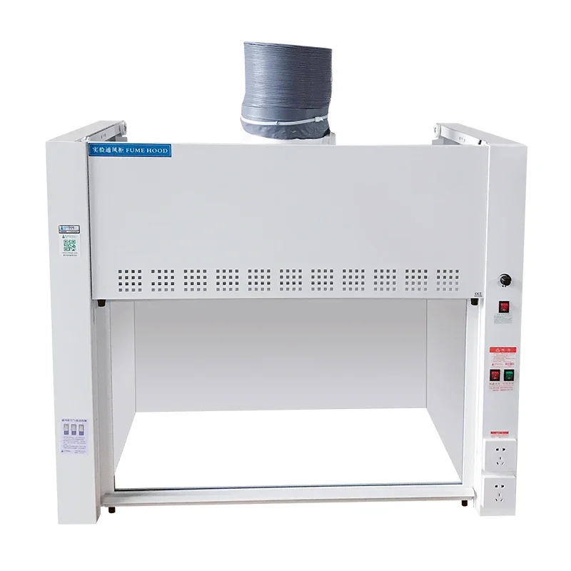 

F8-DT-1000 China Direct Factory Supplier Laboratory Bench Top Fume Hood Laboratory Furniture Lab Equipment Chemical Fume Hood