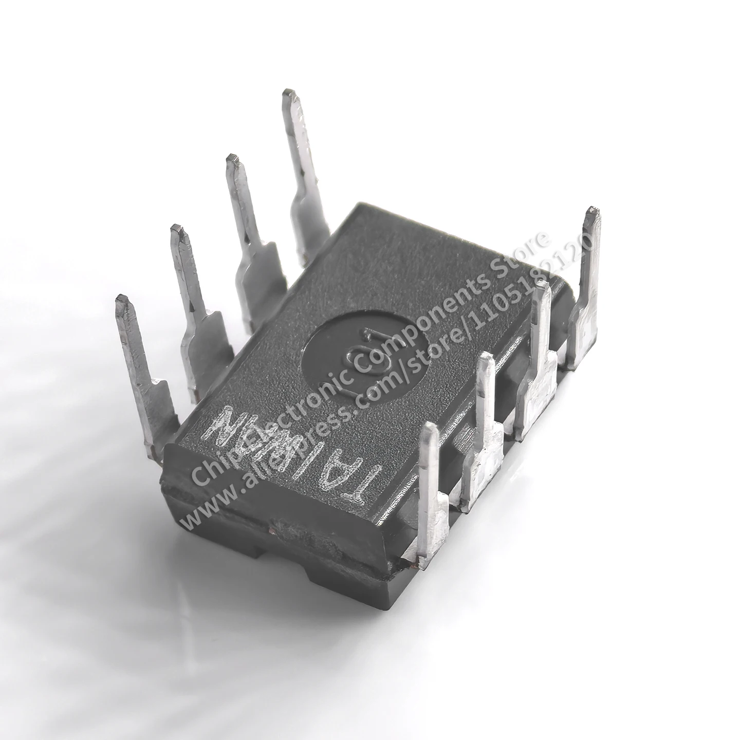 （2 PCS）Original IC OPA124PA Low-Noise Precision Differential Operational Amplifier Chip DIP-8