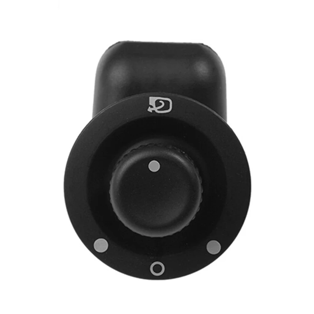 Side Adjustment Color Black Rearview Mirror Ctrl OEM 8200676529 OEM 8200214921 Easy Installation Factory Specification