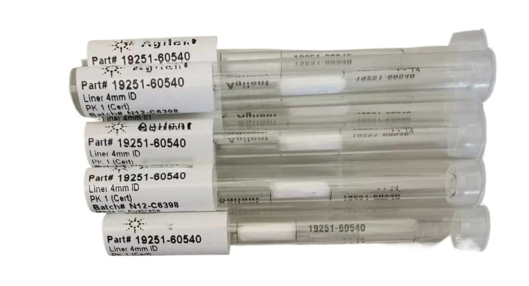 

Original Vapor Phase GCMS Shunt Liner 5183-4711, 19251-60540, 5190-2295