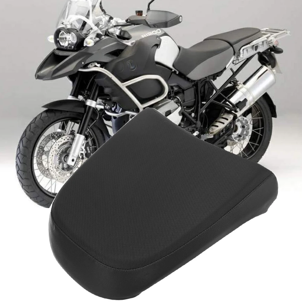 

for BMW R1200GS Seat Cushion Pad Rear Passenger Pillion Solo Motorcycle Accessories R1200 GSA R 1200 GS ADV Adventure 2005-2012