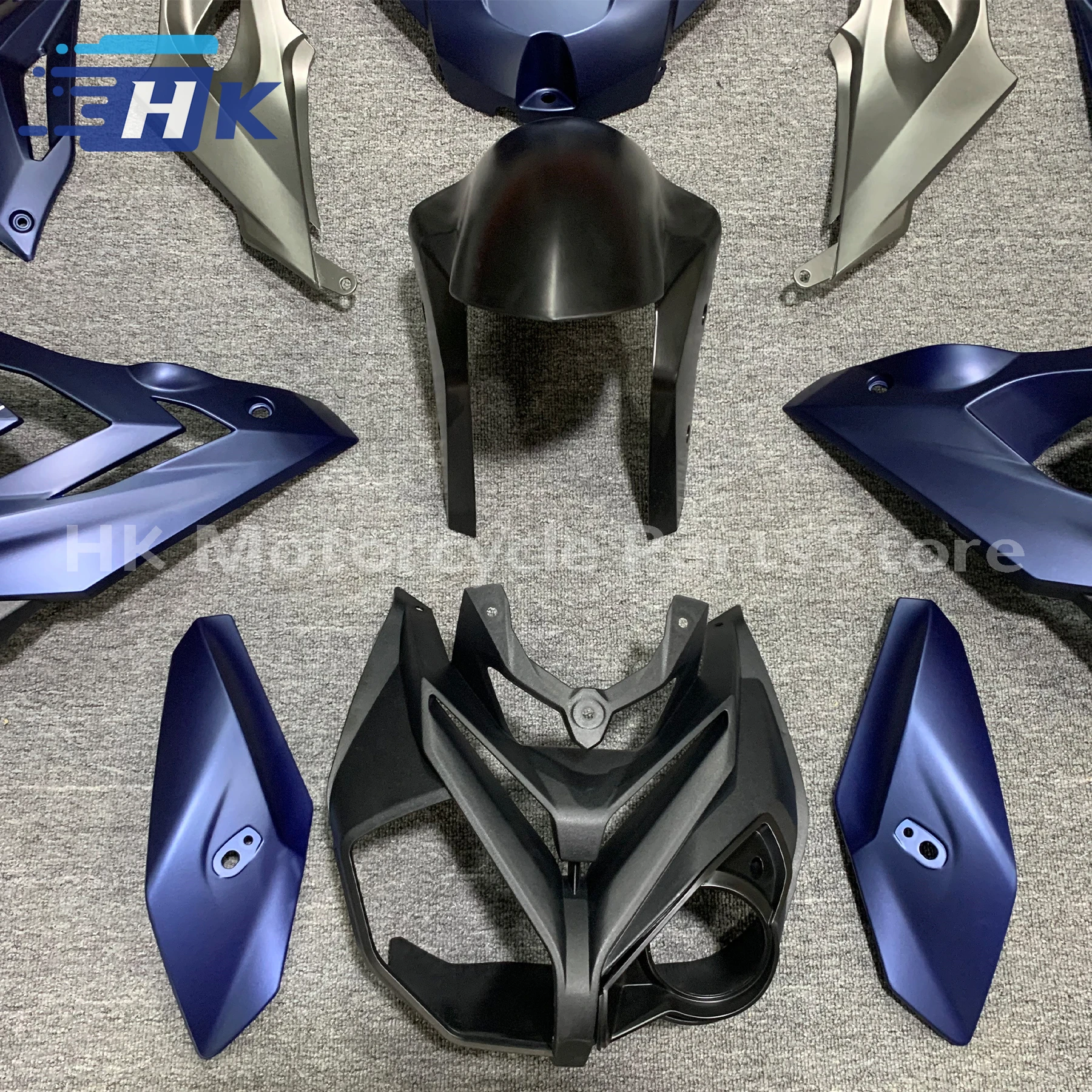 جديد ABS دراجة نارية الهدايا المجمعة صالح لسيارات BMW S1000R 2014 2015 2016 مخصص Fairings كيت هيكل السيارة قذيفة