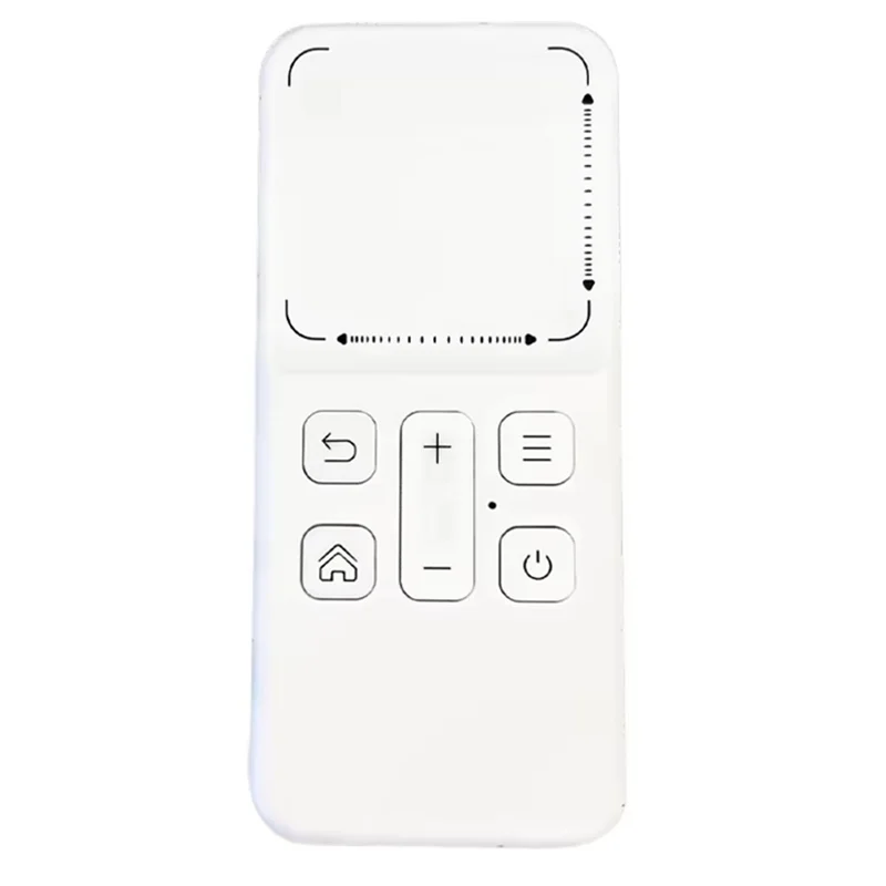 

【SLEEK DESIGN】Air 2 Bluetooth-пульт дистанционного управления для телефона с сенсорной панелью, включенный экран для смарт-устройств, компьютеров, телефонов Ta