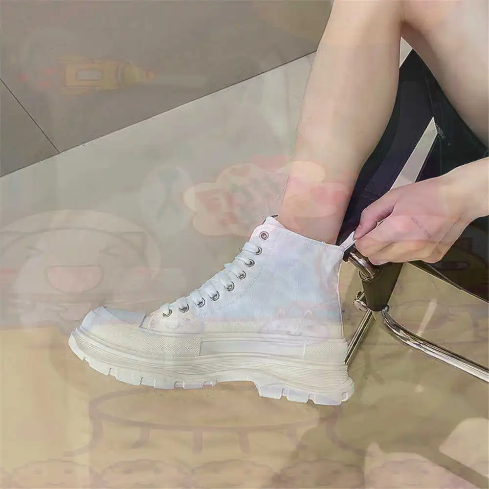 

Размер 45, черные женские кроссовки, кроссовки для прогулок, теннисная женская обувь, кавайная спортивная новинка, ручная работа, высокий бренд Teniis