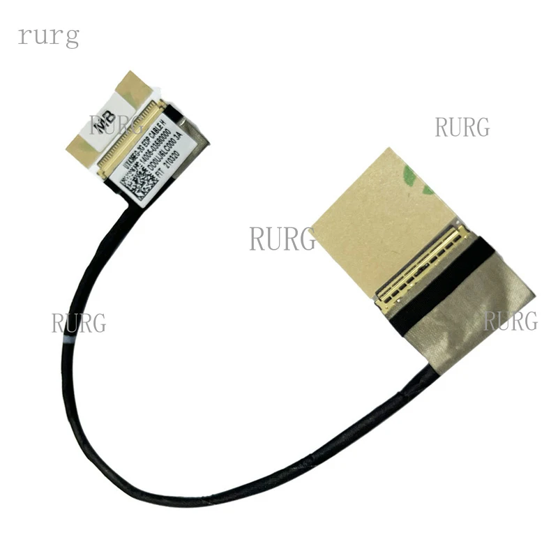 R+  30pin USA For ASUS UX435EG LCD LED Screen EDP Cable DD0UJ6LC000 14005-03580000