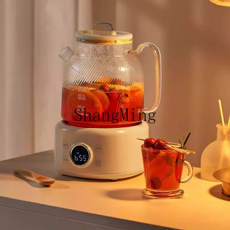 

ZYY all-glass household small office stewing integrated boiling water tea maker electric kettle