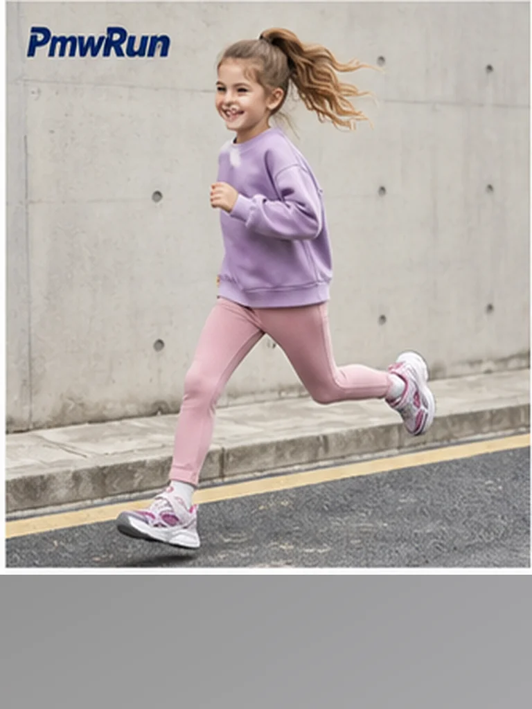 PU-Leder Sportschuhe für Kinder Trendige Mode Teenager Kinder Sneakers Rutschfeste Wasserdichte Laufschuhe Jungen Mädchen – Detail 5