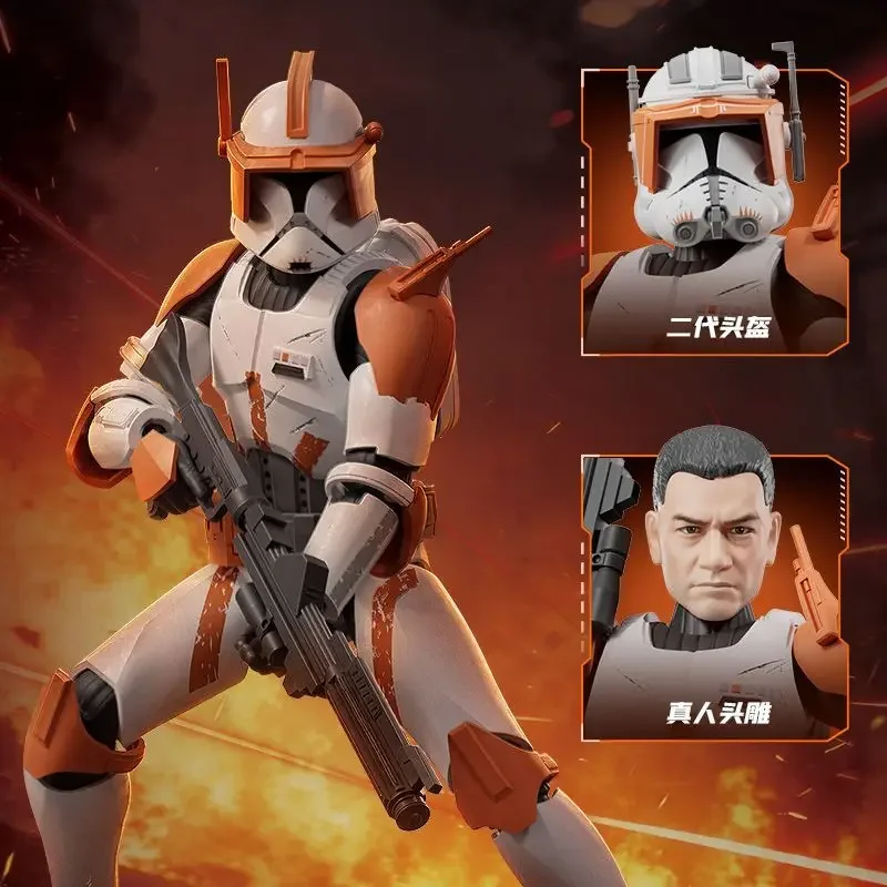 blokees-スター・ウォーズ-オビ＝ワン・ケノービ-クローン・トルーパー-ブロック組み立てモデル-可動式ロボット-デスクトップ装飾品-男の子向けおもちゃ-ギフト