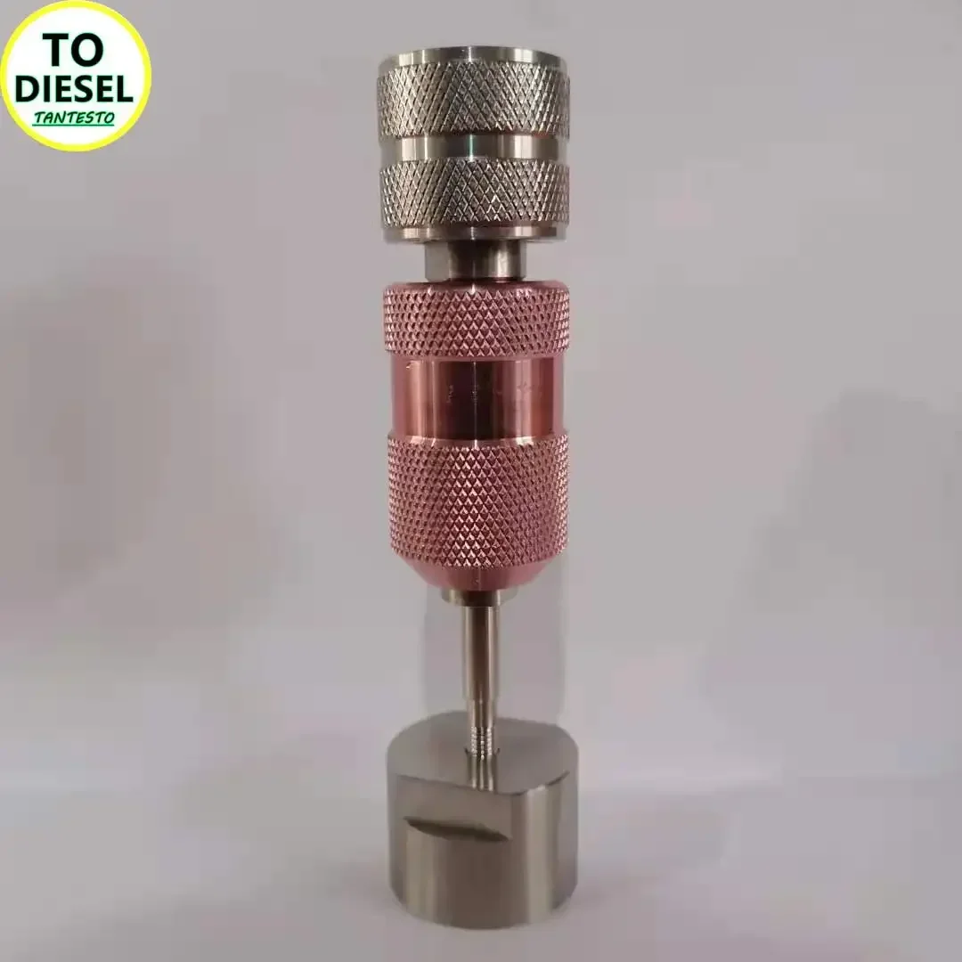 AM-CRI250 VDO Piezo Injector Tester, Resistance Capacitance Insulation Resistance Test AHE Air Gap Measurement Tool for SIMENS
