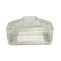AU-For ROIDMI EVE Plus Robot Vacuum Cleaner Spare Parts Electric Control Dust Box Water Tank Accessories