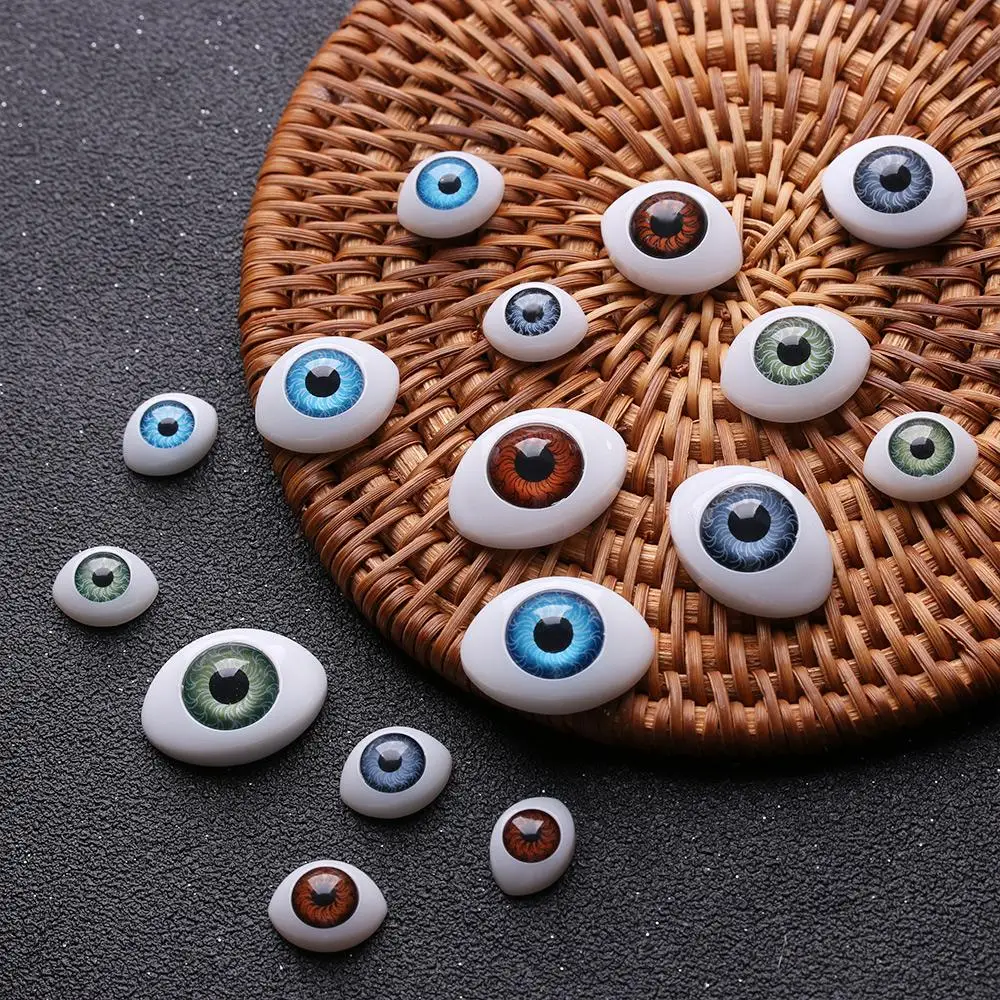 

20pcs 4 colors Funny Animal Safety Eyes Accessories DIY Craft Dinosaur Eye