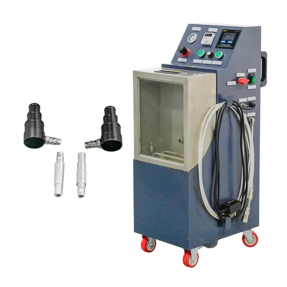 

Машина для быстрой очистки автомобиля от нагара Anboroad Steel | Инструмент для очистки водяных баков транспортных средств 220 В с подогревом воздуха