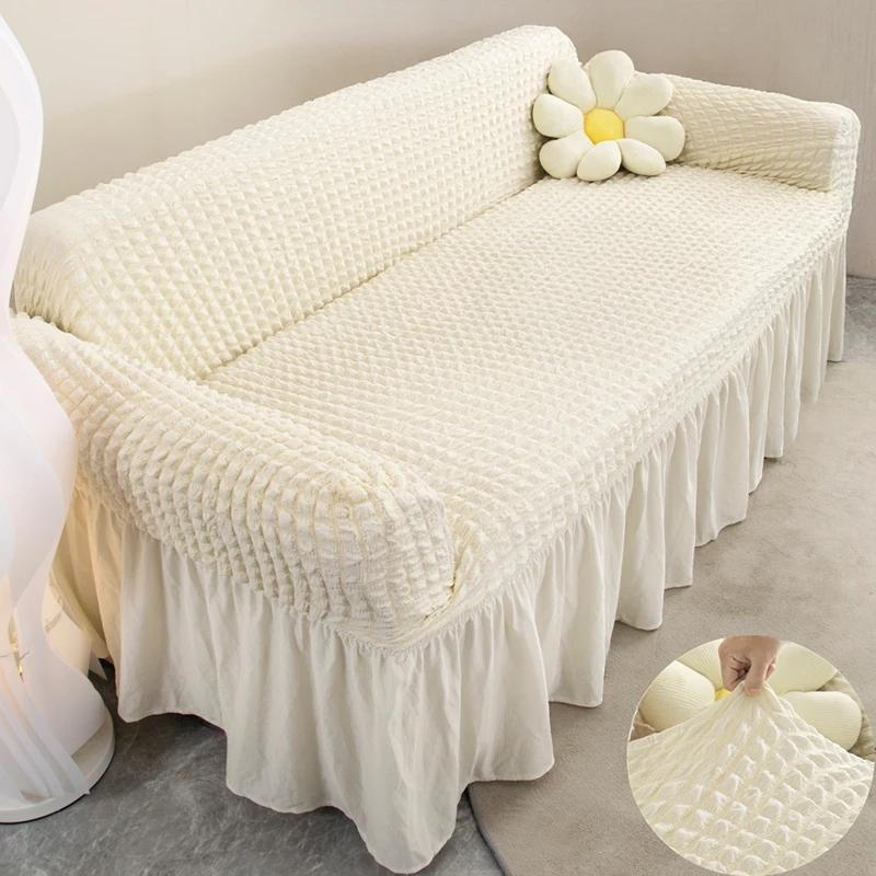 

Универсальный чехол-протектор для дивана, защита от царапин, полноцветный, эластичный, современный, простой, чехол-пыльник для дивана