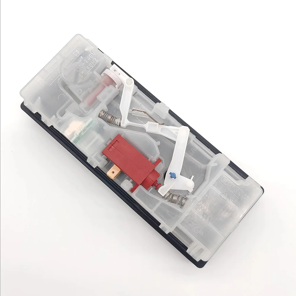 10099825 Dishwasher Parts Detergent Dispenser Assembly for Samsung Midea Hansa Gorenje Hoover Teka 110-240V view 2