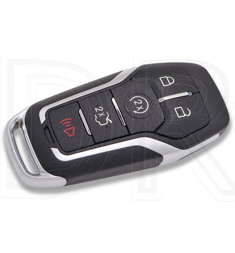 Great ID49 Chip 315/433/868MHz A2C31243602 15K601-GM Proximity Car Remote Key For Ford Explorer Fusion Mustang Edge Mondeo Kuga