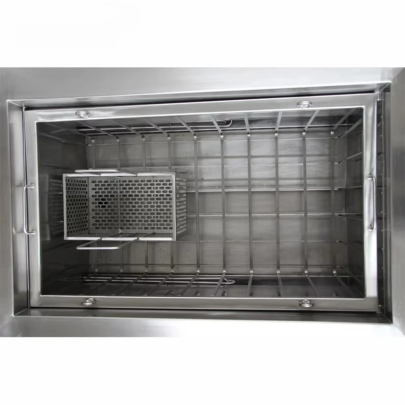 منظف بالموجات فوق الصوتية الصناعية 360L 264L 175L 100L 50L 40L أجزاء الأسطوانة الصناعية منظف المحرك #3