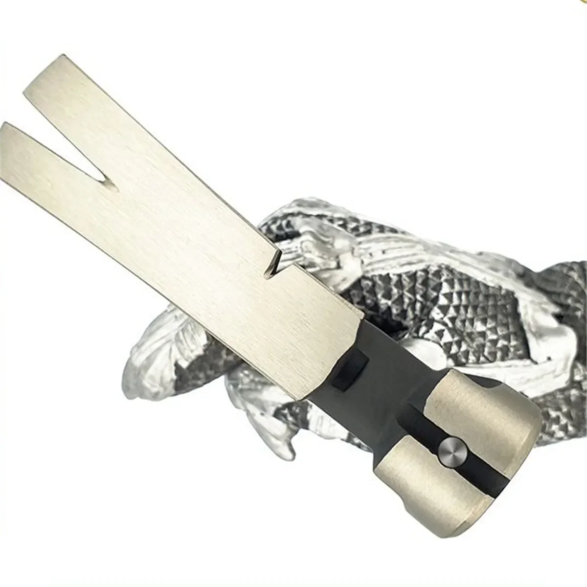 Imagem -05 - Integrado Sheep Horn Hammer para Carpintaria à Prova de Choque Conectado Site Multifuncional Agregado Familiar com Magnético Qualidade Superior