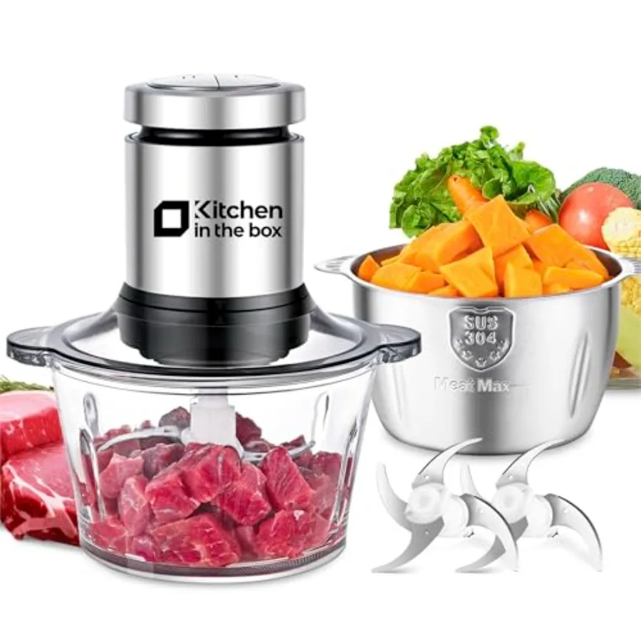 Food Processor Elec…