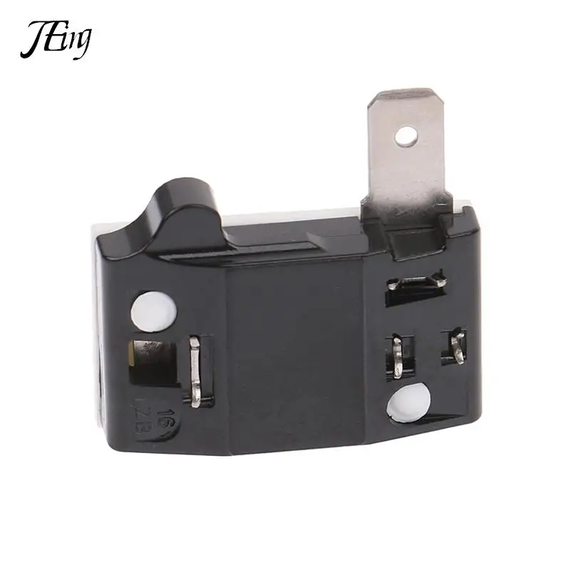 4TM 110/220V Refrigerator Overload Protector Freezer Replacement Part Relay 1/2 1/3 1/4 1/5 1/6 1/7 1/8HP Protector