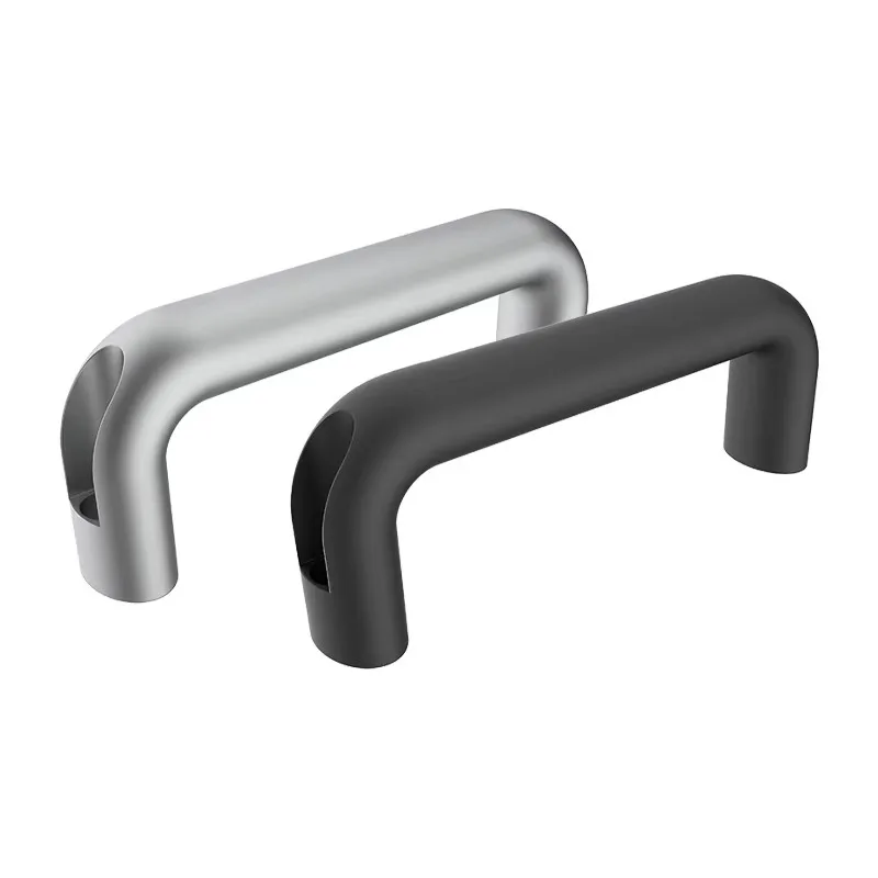 Top Furniture Handle Custom Medium Stainless Steel Handle Heavy Duty Recessed Handle