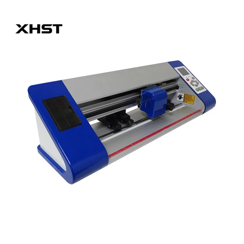 

Режущий плоттер ECUT Factory TT450 450 мм для автоматической контурной резки, мини-резак для винила