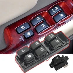 For 2003-2005 Hyundai Sonata Front Left Power Window Control Switch Window Lifter Switch Button 93570-3D121 935703D121