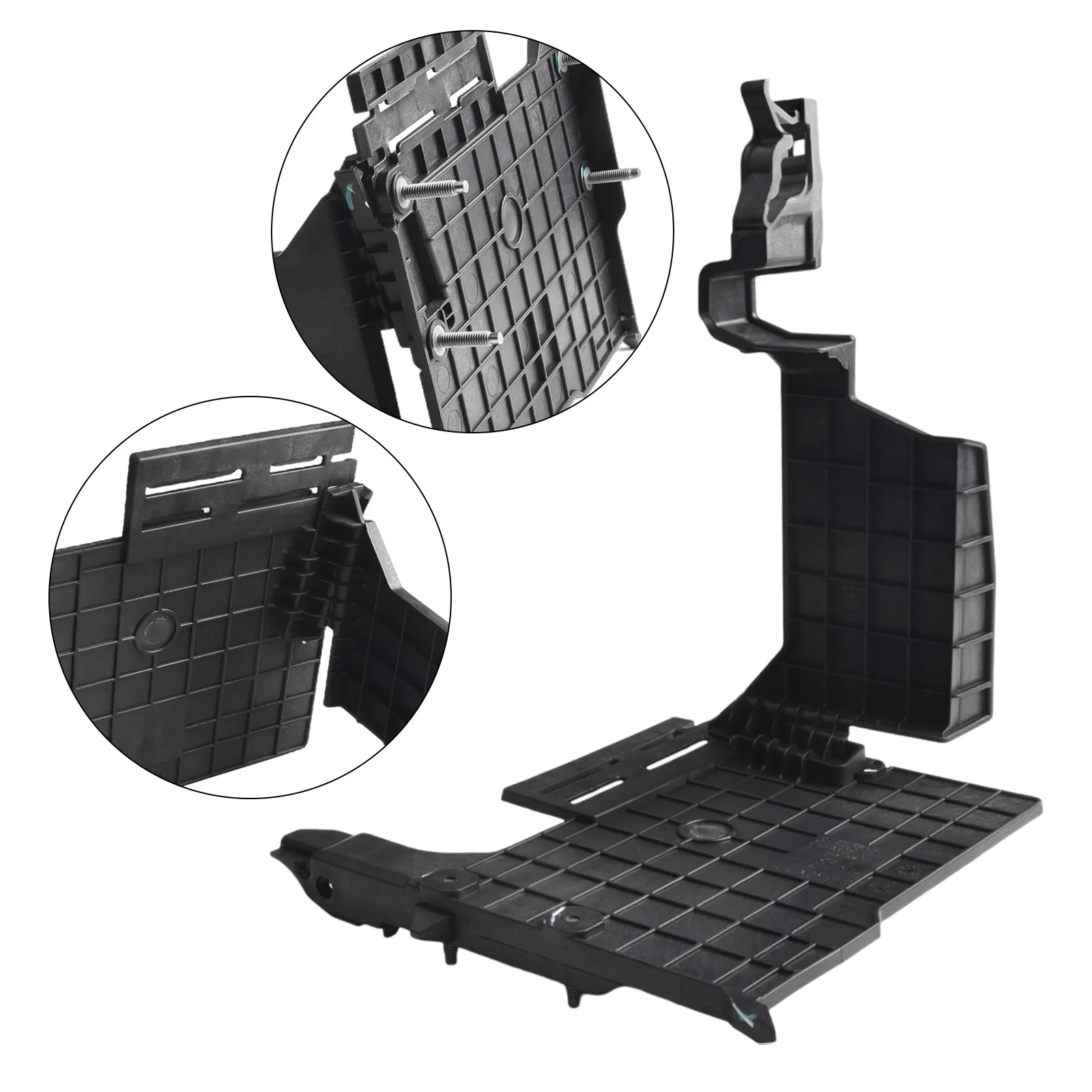 

Replacement Engine Control Module Bracket for C3 For C4 For DS3 DS7 For 508L 9808674780 Strong ABS Material Practical Design