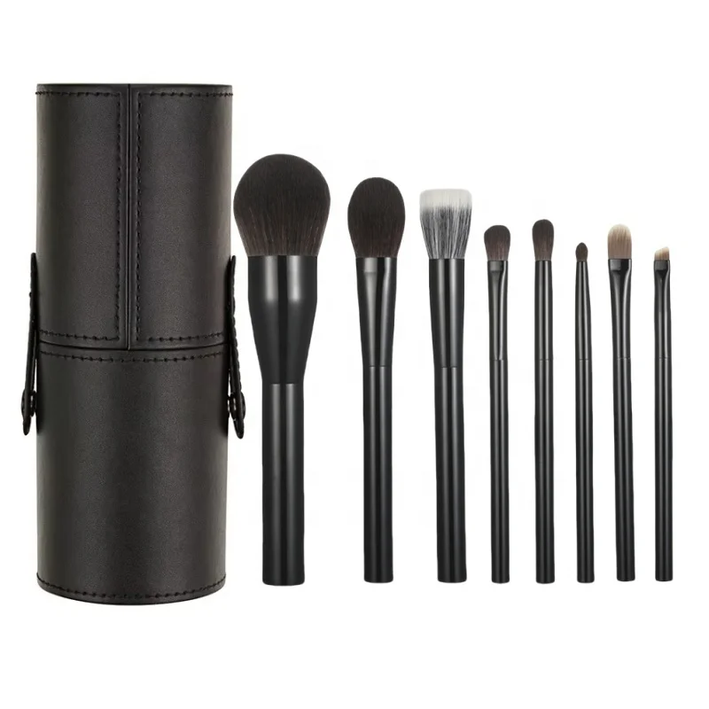 

Synthetic Hair Blending Eye Vegan Eyeshadow Brush Set CosmeticBrushes Set Box