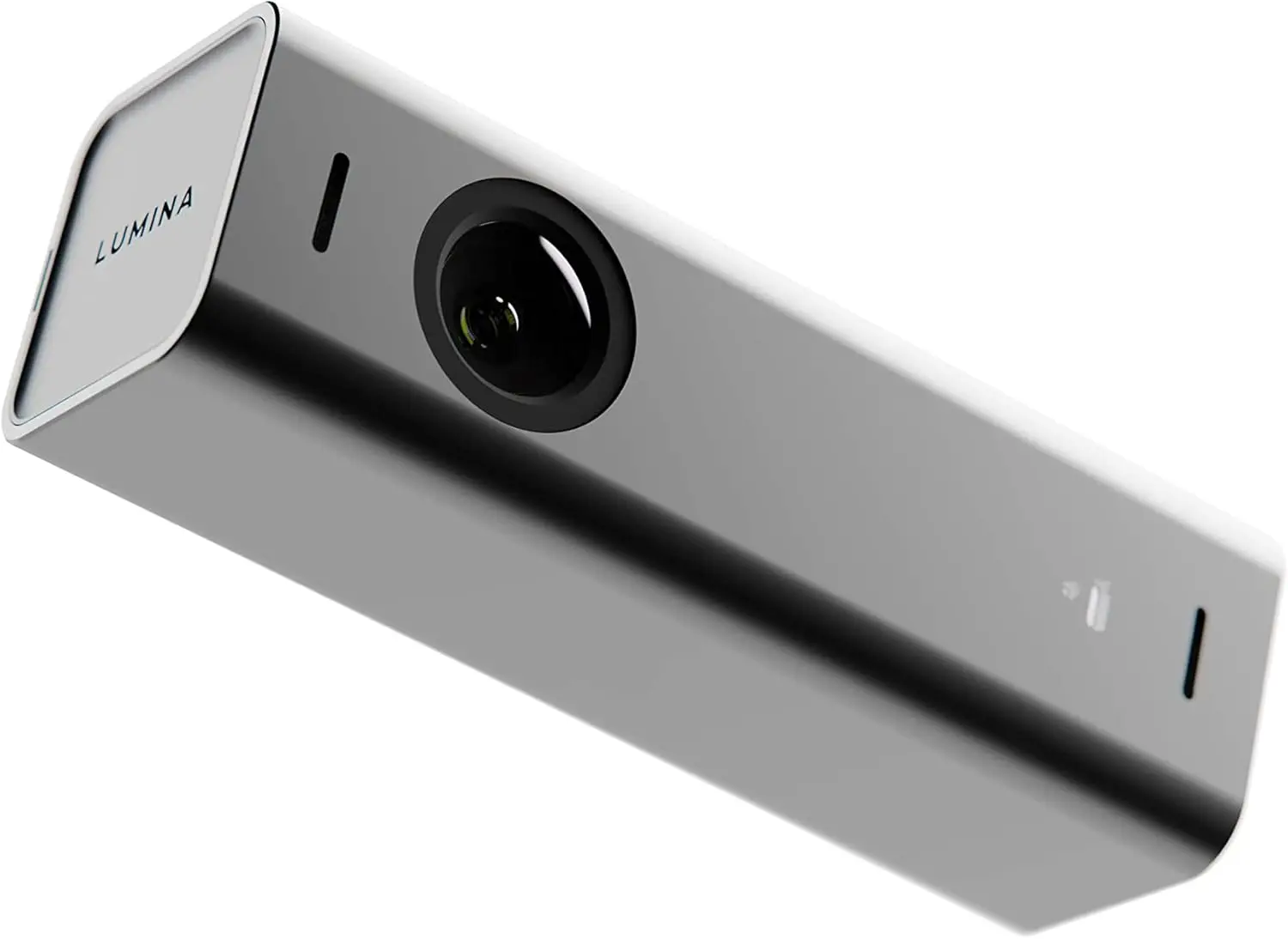 4K Webcam with AI: Look Great on Every Video Call, Ultrawide 95 FOV, Dual Mics, Compatible with Mac & PC