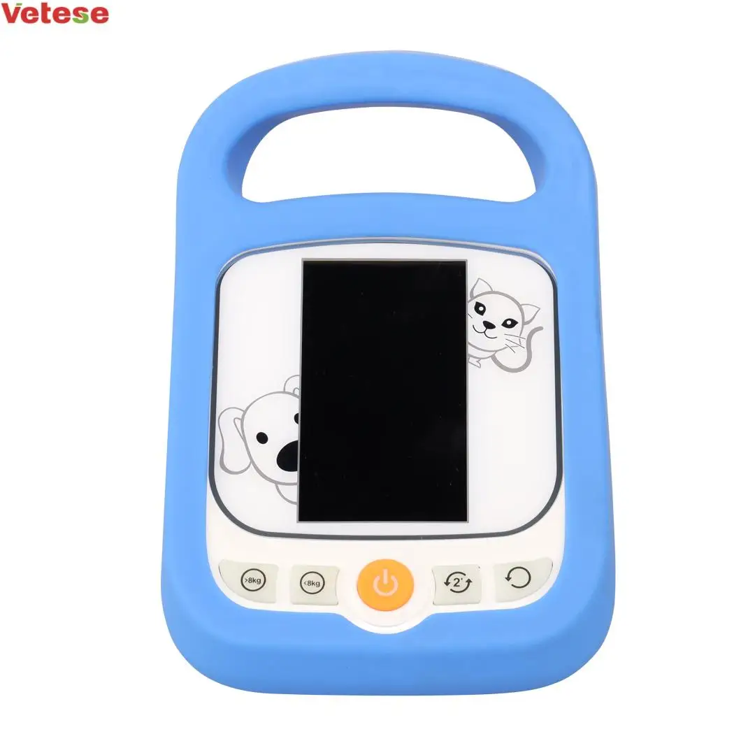 New Product Portable LCD Screen Veterinary Digital Blood Pressure Monitor