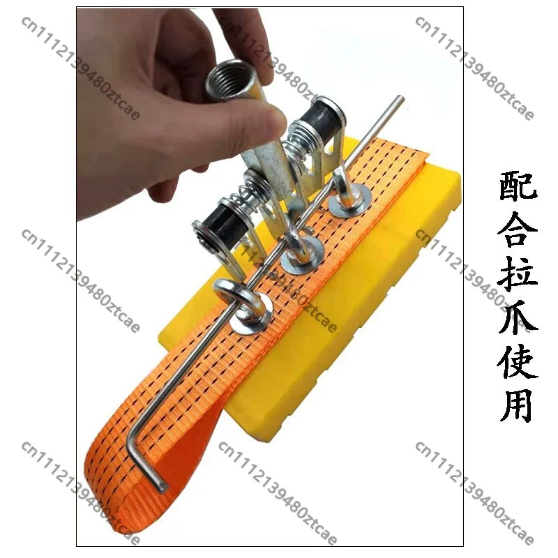 Car Dent Repair Tool Jack Accessory Large Pit Restoration Kit