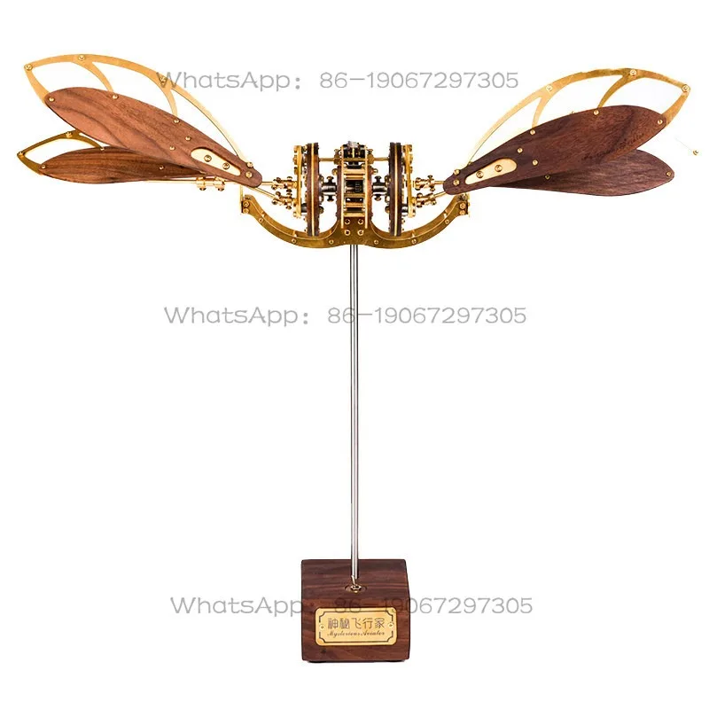 Dream Butterfly Dance, Dynamic Mechanical Artwork