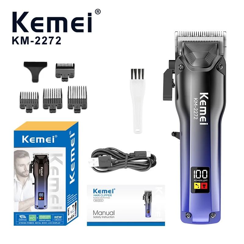 Kemei Km-2272 Elect… - image