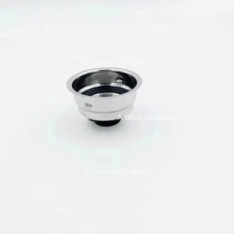 Apply to Delong semi-automatic coffee machine spare parts ECO310 powder 2 cups filter powder bowl, filter/net, spare parts