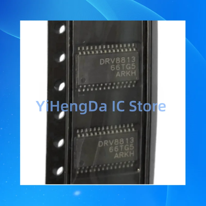 

10PCS~100PCS/LOT DRV8813PWPR DRV8813 HTSSOP28 100% New Original In Stock