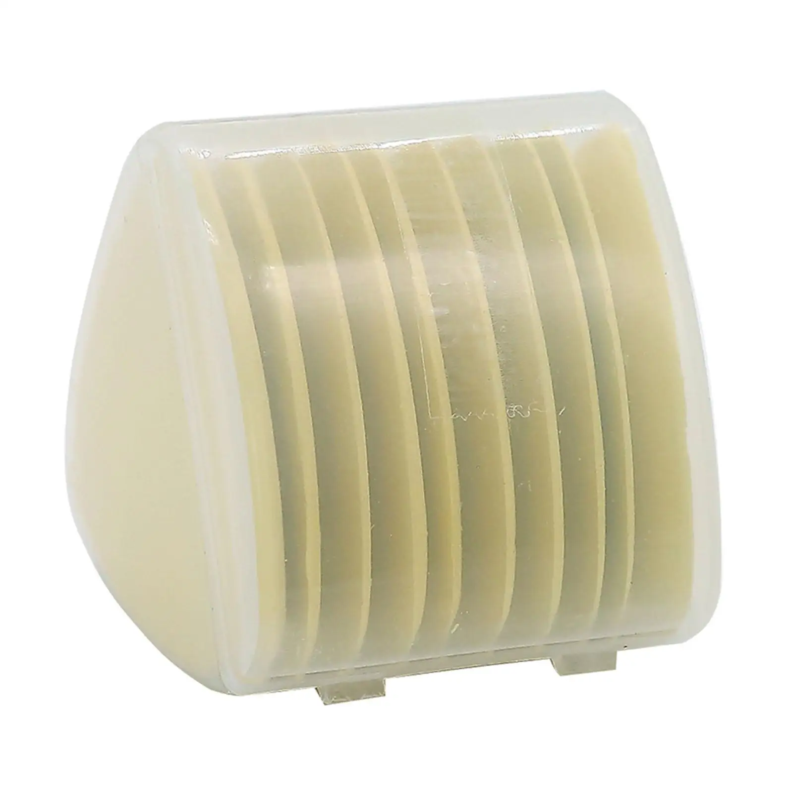 طباشير للخياطين المثلثة للخياطة ، سهولة التنظيف ، الخياطة ، 2-6 عبوات ، 10 *