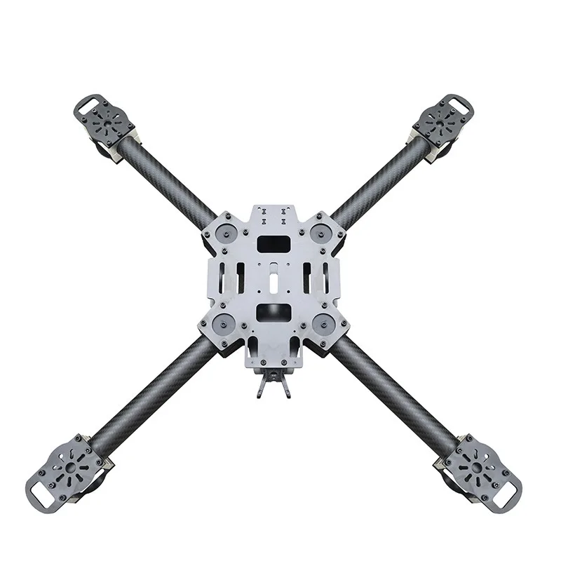 Four Axis 15 Inch Carbon Fiber Drone Frame FPV Crossing Long Endurance Large Load