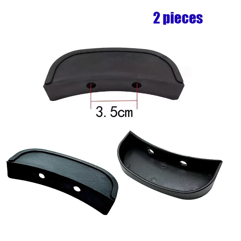 

2 pieces Electric pot, ear, electric wok, handle, flashlight, rice cooker, handle, plastic ear