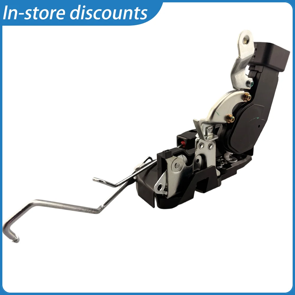 Impact-Hardened Front Left Right Door Latch Crafted alongside Toyota 4Runner 1999-2002 oem 69320-35500,69310-35520 Low profile
