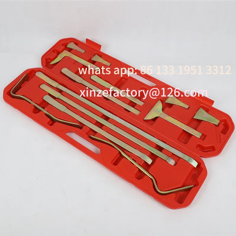 

Customizable sheet metal tools seven-piece repair repair tools car tire repair