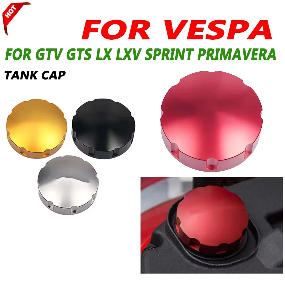 For Vespa Gtv Gts L… - image