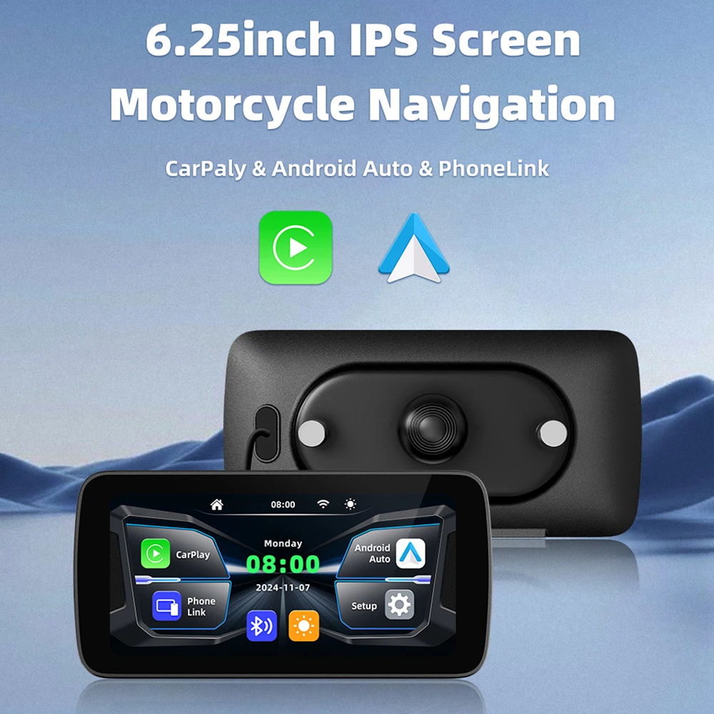 Thumbnail 3 - #28 Latest Motorcycle GPS Navigators Offers