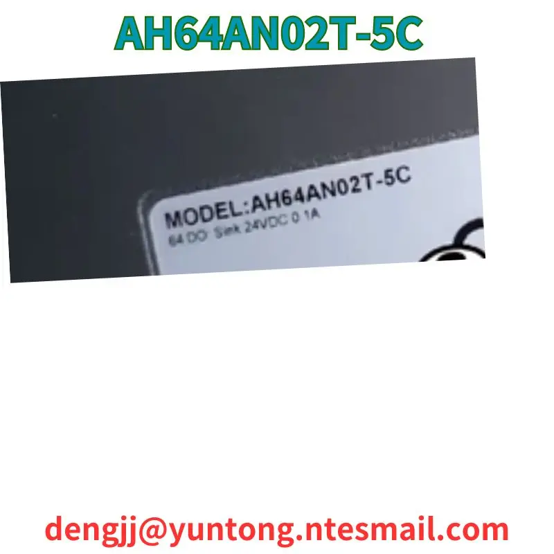 Used AH64AN02T-5C module tested intact and shipped quickly