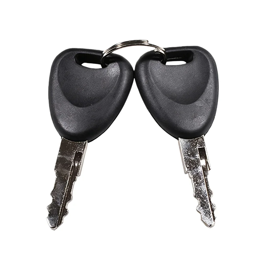Automotive Trunk Lock With Push Button And Two Keys For Renault For Twingo 1993-2007 And Logan/Sandero OEM Part 7701367940